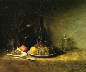 静物風景 ジョン・オティス・アダムス Oil Paintings